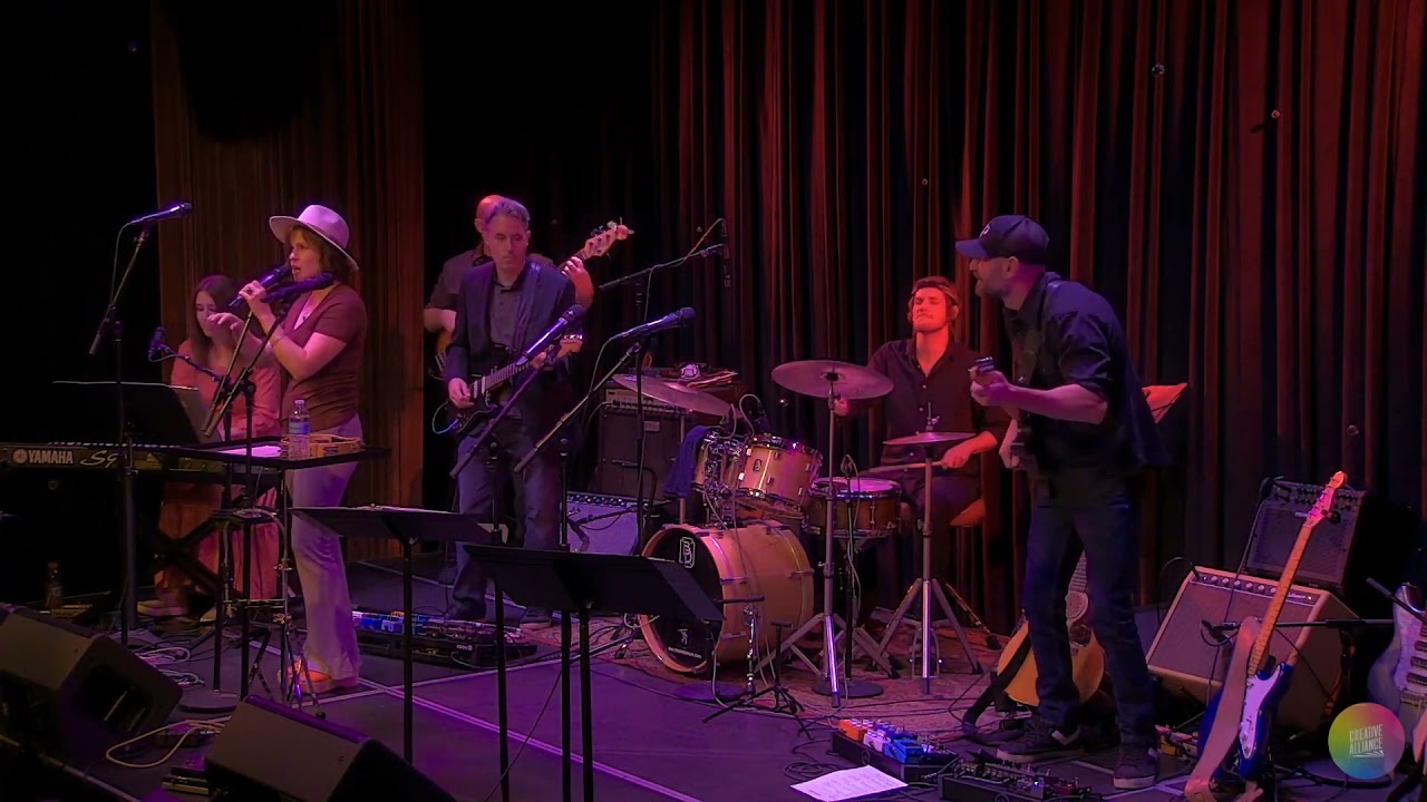 Stable Shakers - Most of the Time (Bob Dylan cover) Live at Dylan at 80 Tribute
