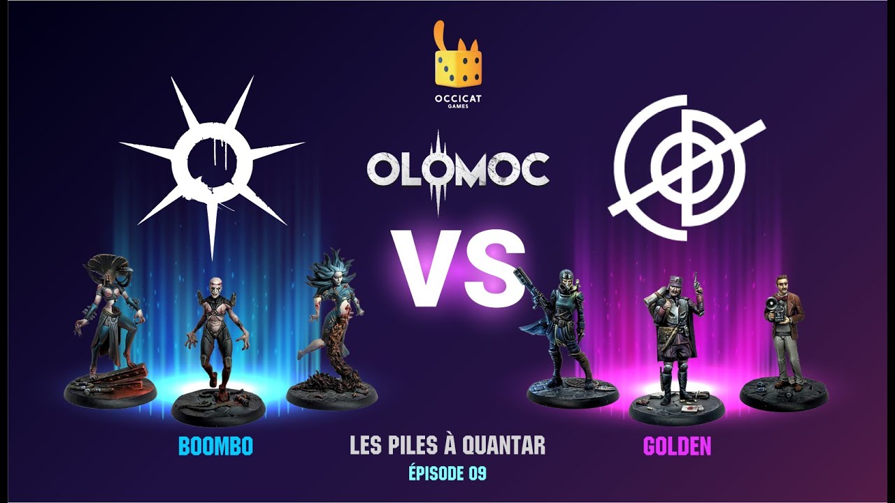 Les autres VS Cabale Dykovienne -  Les piles à quantar - 009