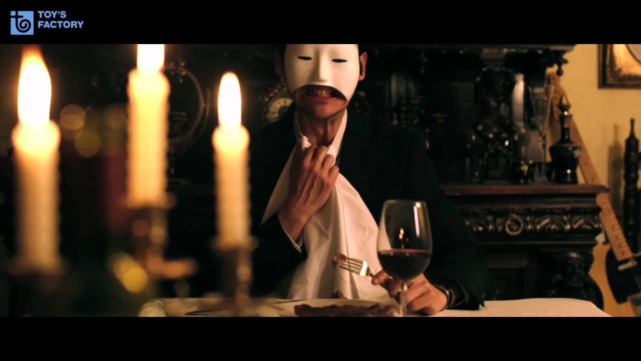 【鴉 / KARASU】セカンドフルアルバムより「天使と悪魔」MV