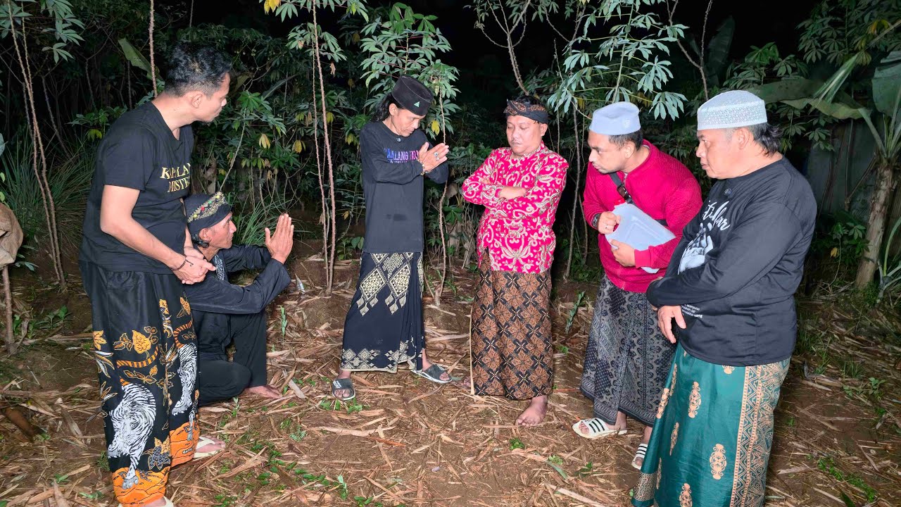 🔴 LIVE‼️RADEN GALUH HADIR MELAWAN DUKUN SAKTI HINGGA TAK BERDAYA‼️SOSOK SESEPUH TIBA-TIBA HADIR