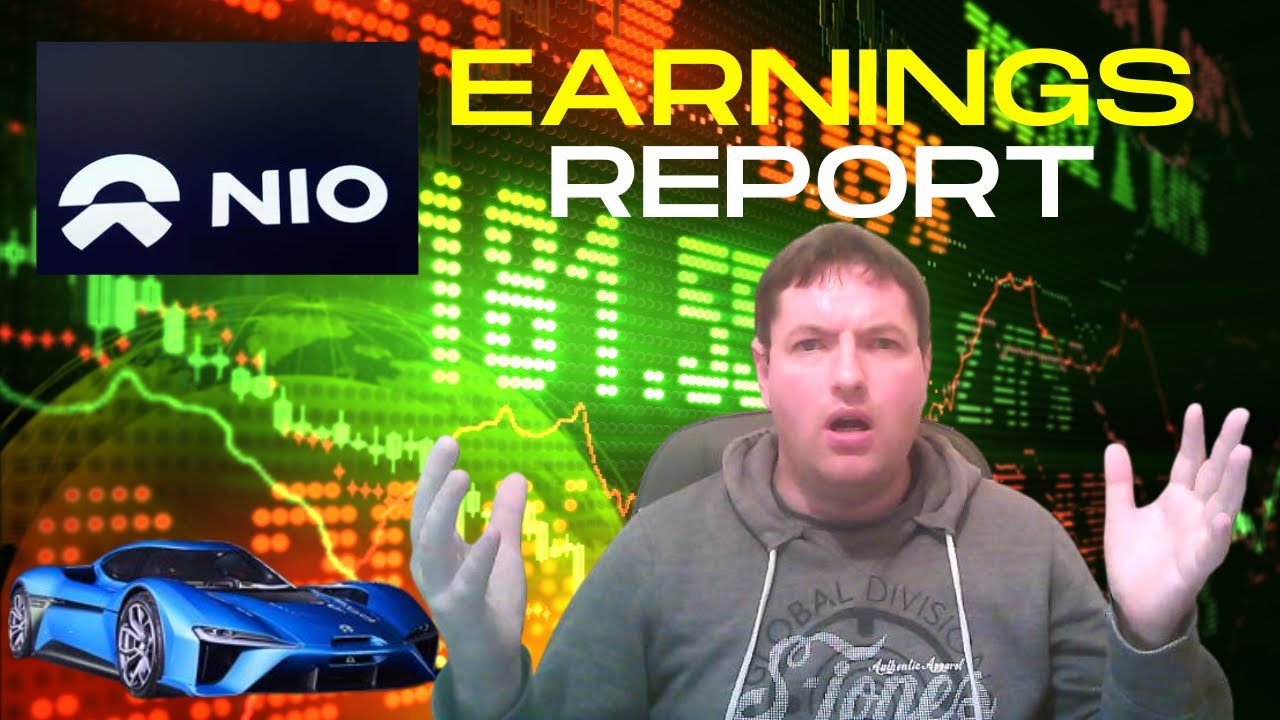 Nio Q2 Earnings Report 2022 (Some Surprising Results)