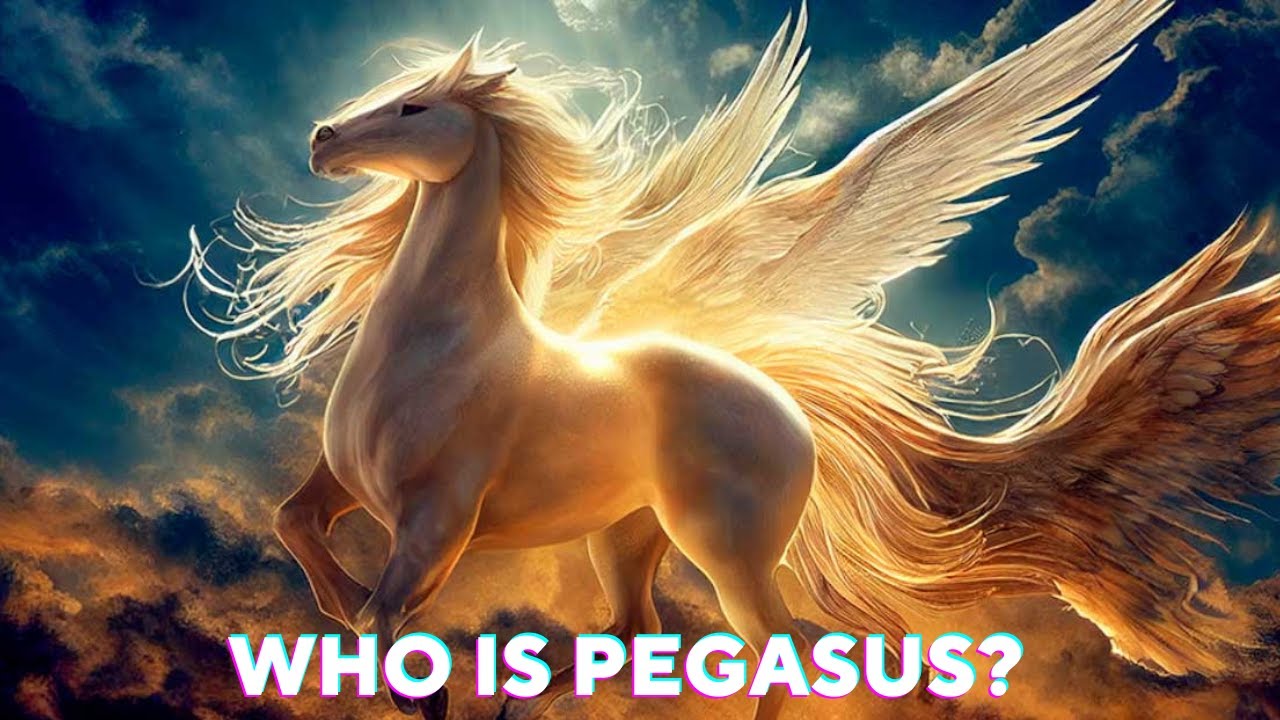 Wer ist ein Pegasus? Existiert Pegasus wirklich?