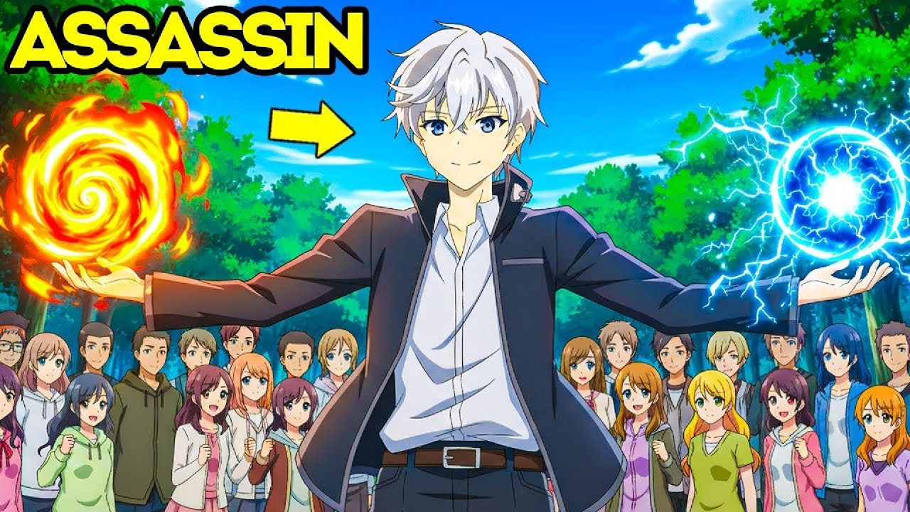 An Orphan Boy Awakens as an Immortal Demon Hunter to Save the Girl He Loves | Anime Recap