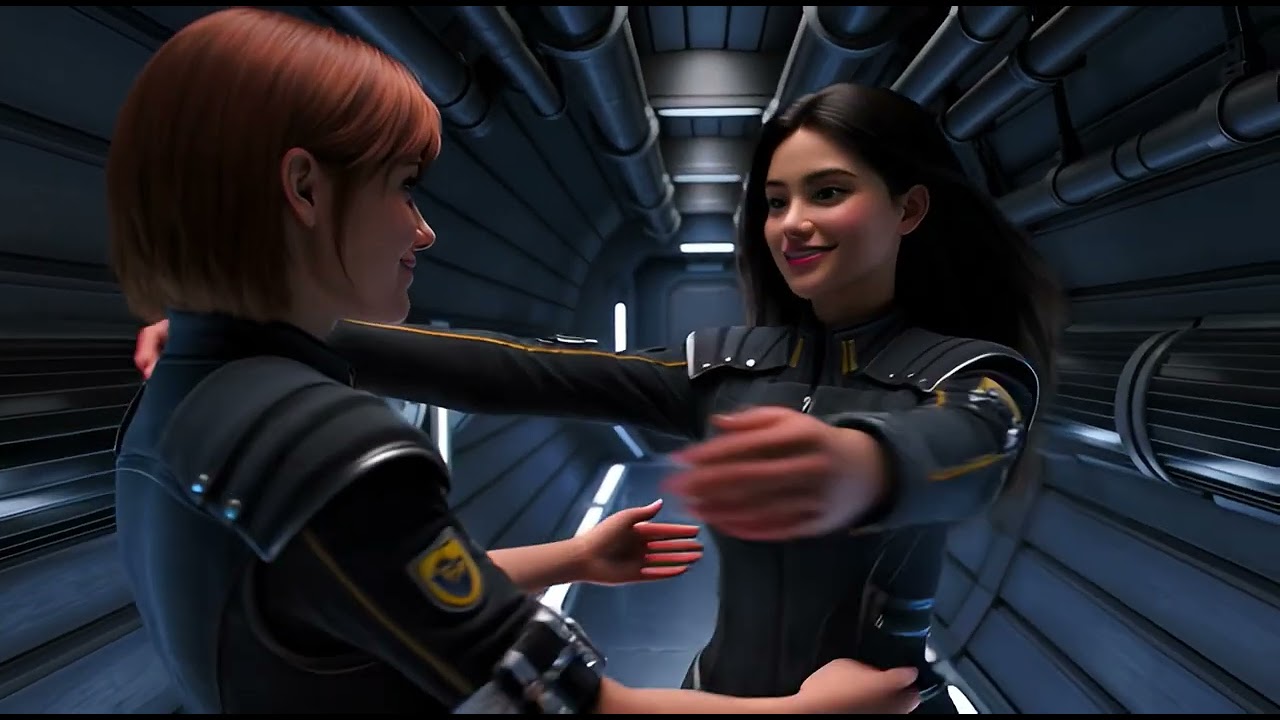 grok video Femshep 