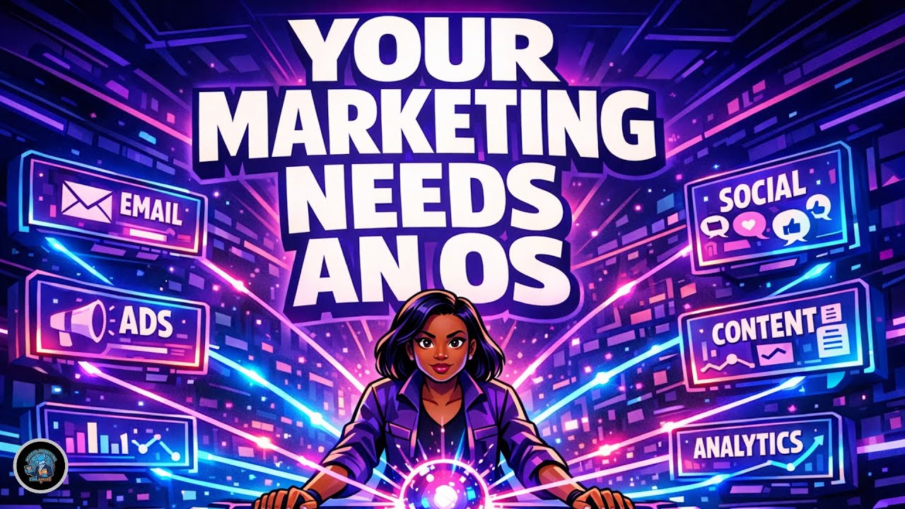 Stop Fragmenting | Build Your Marketing Operating System