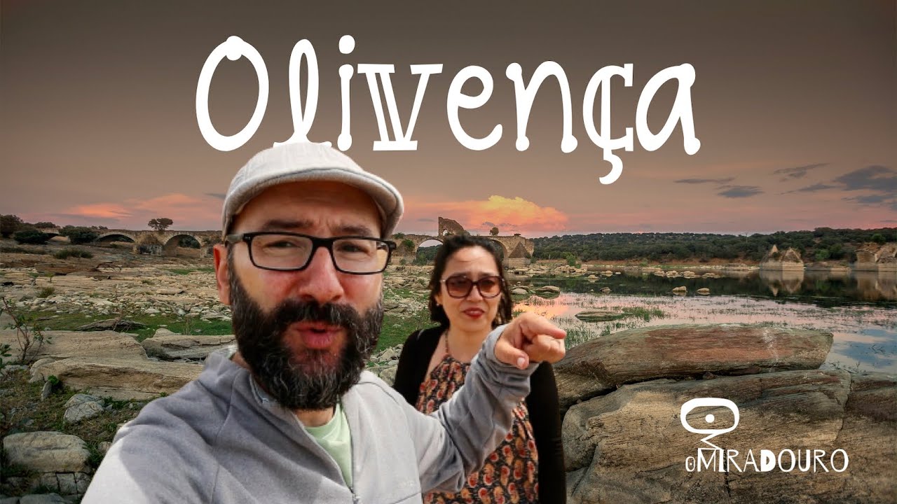 Fomos até a cidade portuguesa que fica na Espanha | Na Rota do Alentejo. N. 9