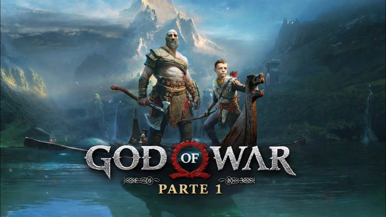 GOD OF WAR GAMEPLAY, PARTE 1.