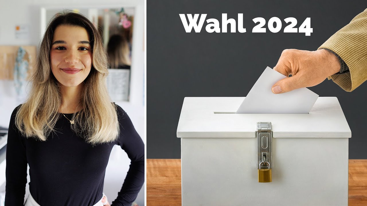 Helin Yitmez - Kommunalwahl 2024: W&auml;hler blicken auf die politische Situation