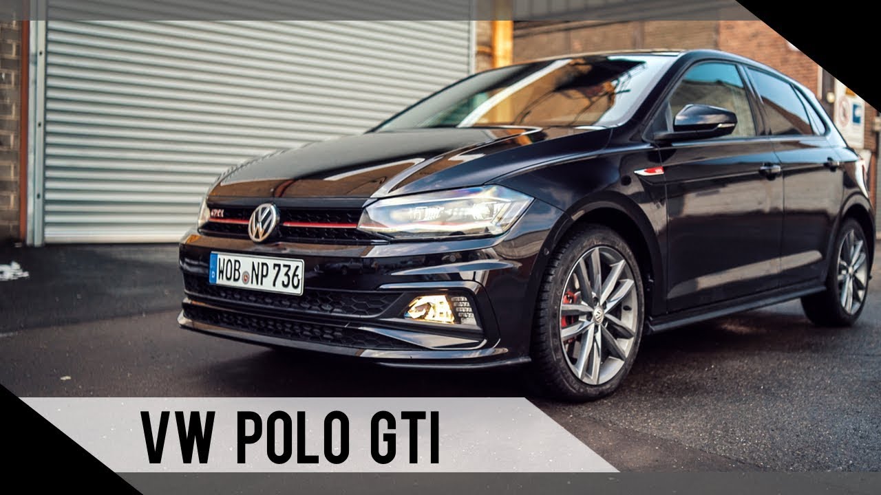 Volkswagen VW  Polo GTI | 2018 | Test | Review | Fahrbericht | MotorWoche