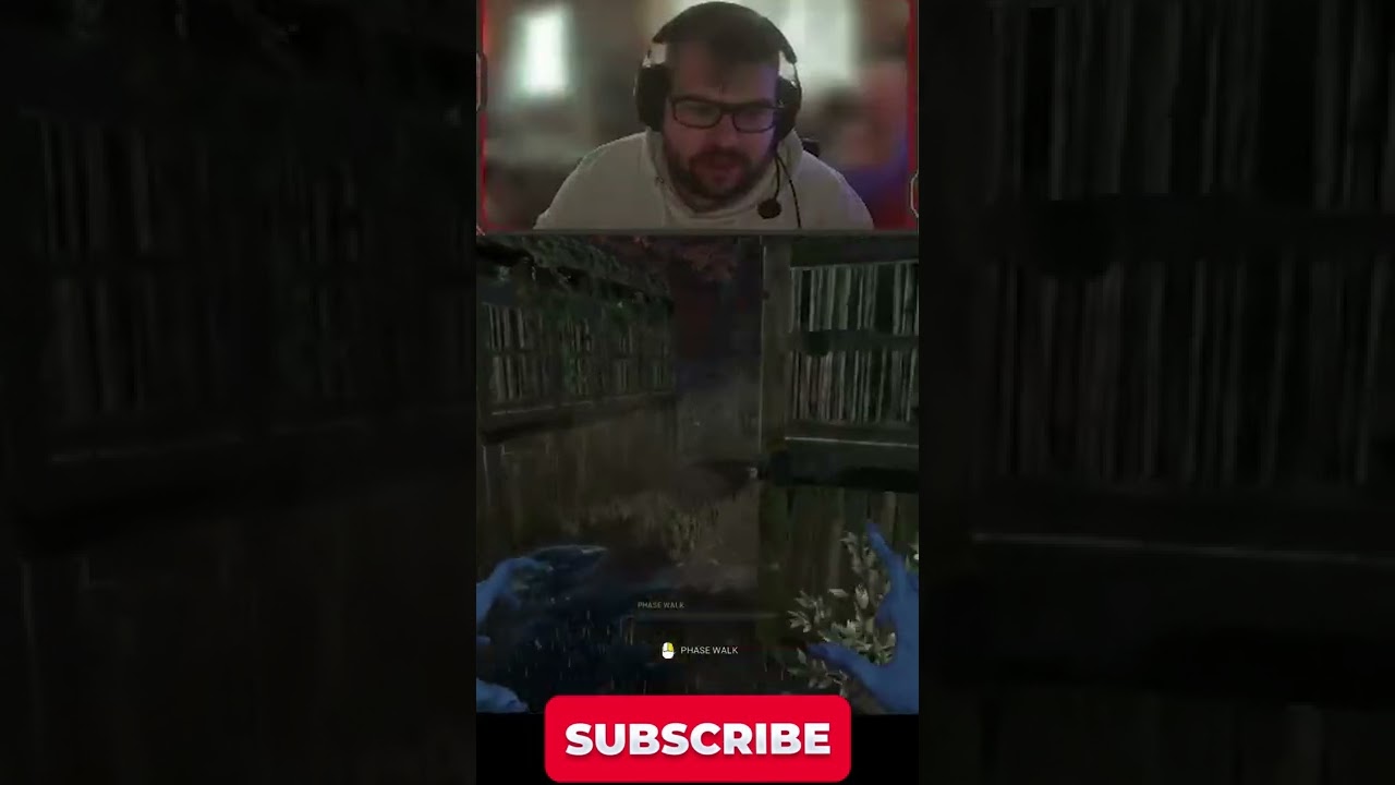 SNEAKIEST SURVIVOR EVER! #dbd #shorts