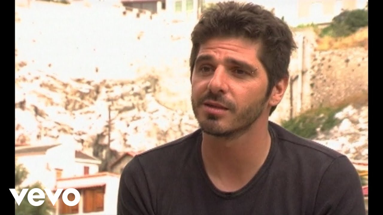 Patrick Fiori - Passionnément... à la Fiori (Documentaire)