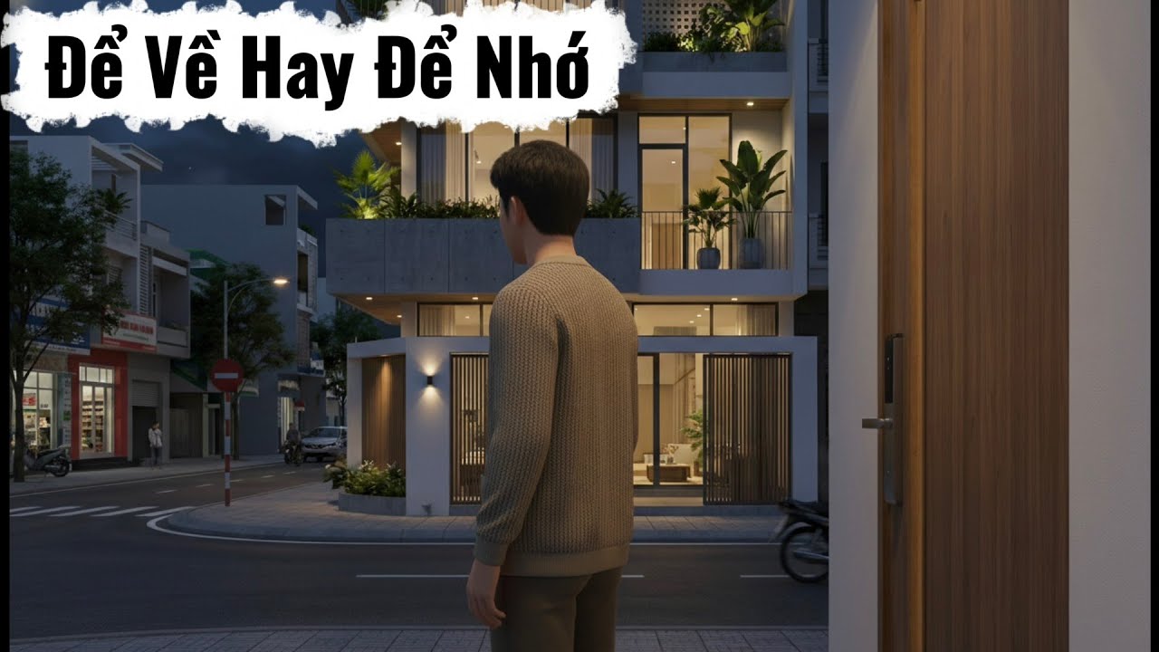Để Về Hay Để Nhớ...