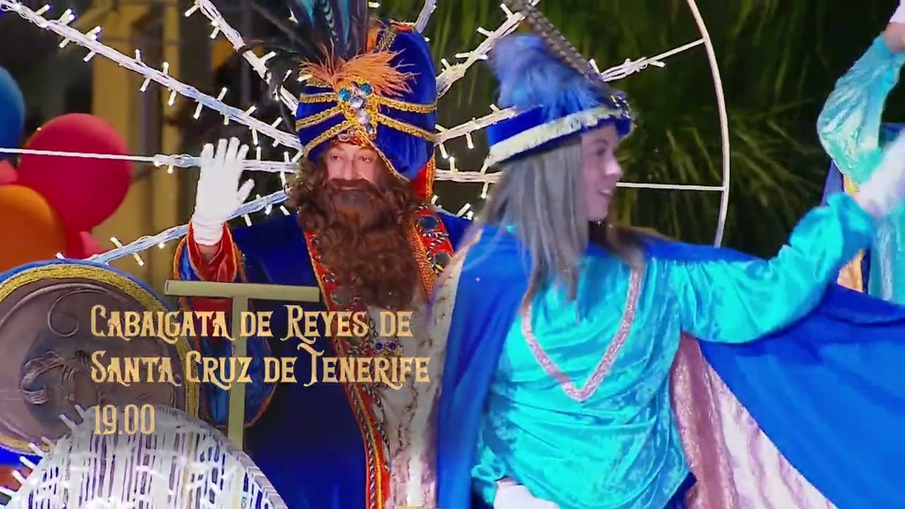 Cabalgata de Reyes - PROMO 05/01/2025