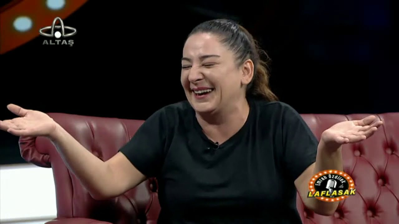 Emrah &Ouml;zdilek İle Laflasak / Zeynep Kankonde ( 2.B&ouml;l&uuml;m)
