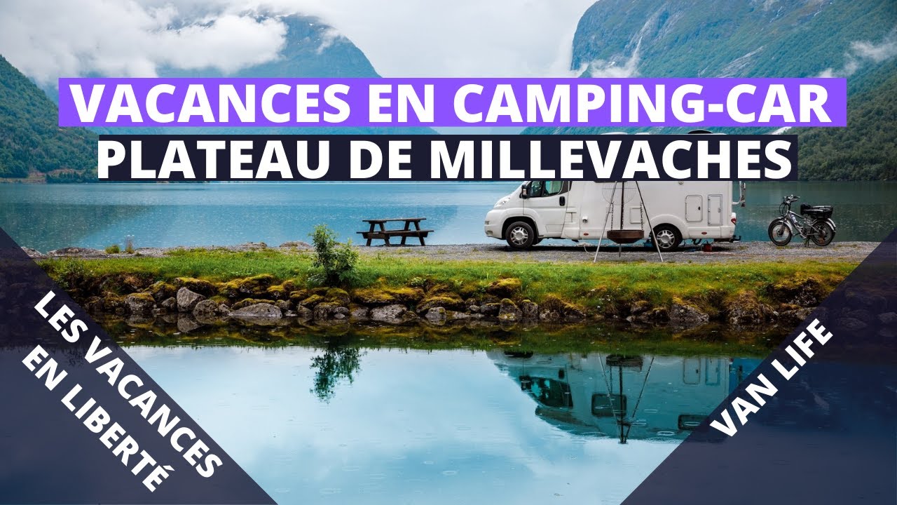 VACANCES EN CAMPING-CAR