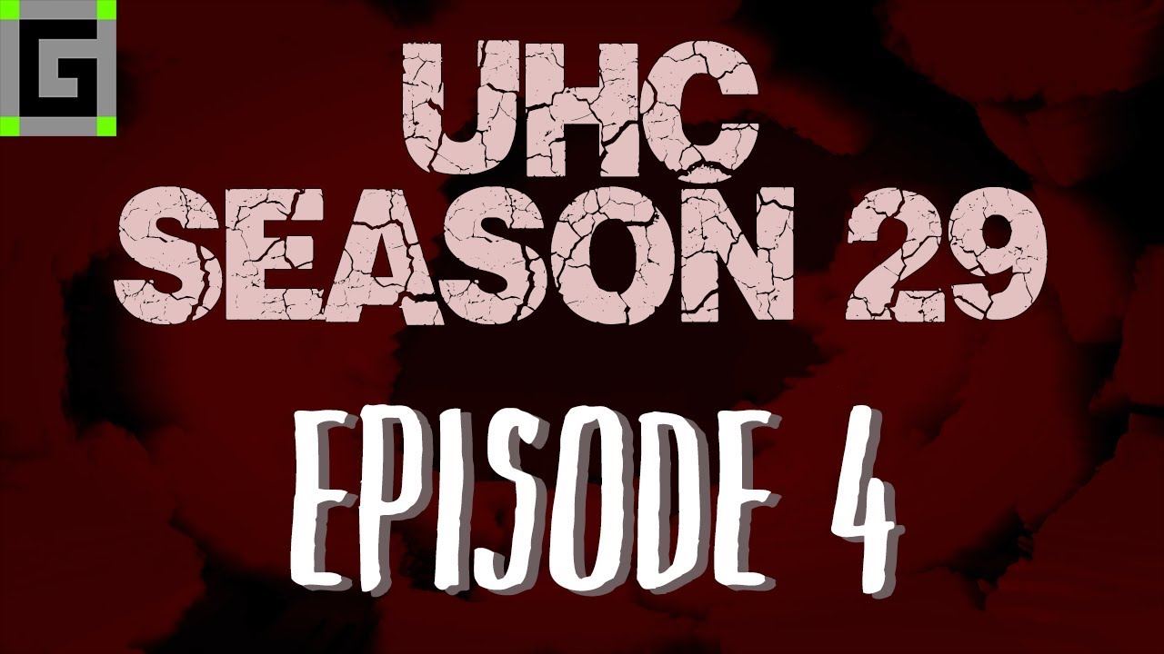 Mindcrack UHC 29 - E04 - This Lava (Minecraft Ultra Hardcore)