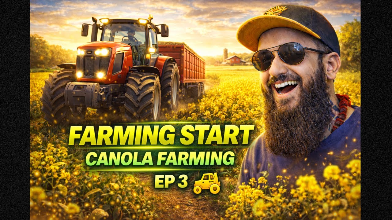 Small Farm To Big Farmer 🚜 | Farming Simulator Episode 3 Hindi