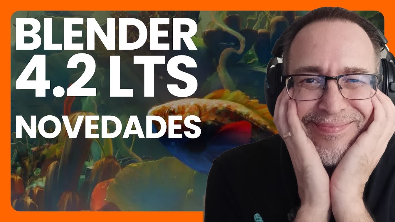 Blender 4 2 LTS Novedades