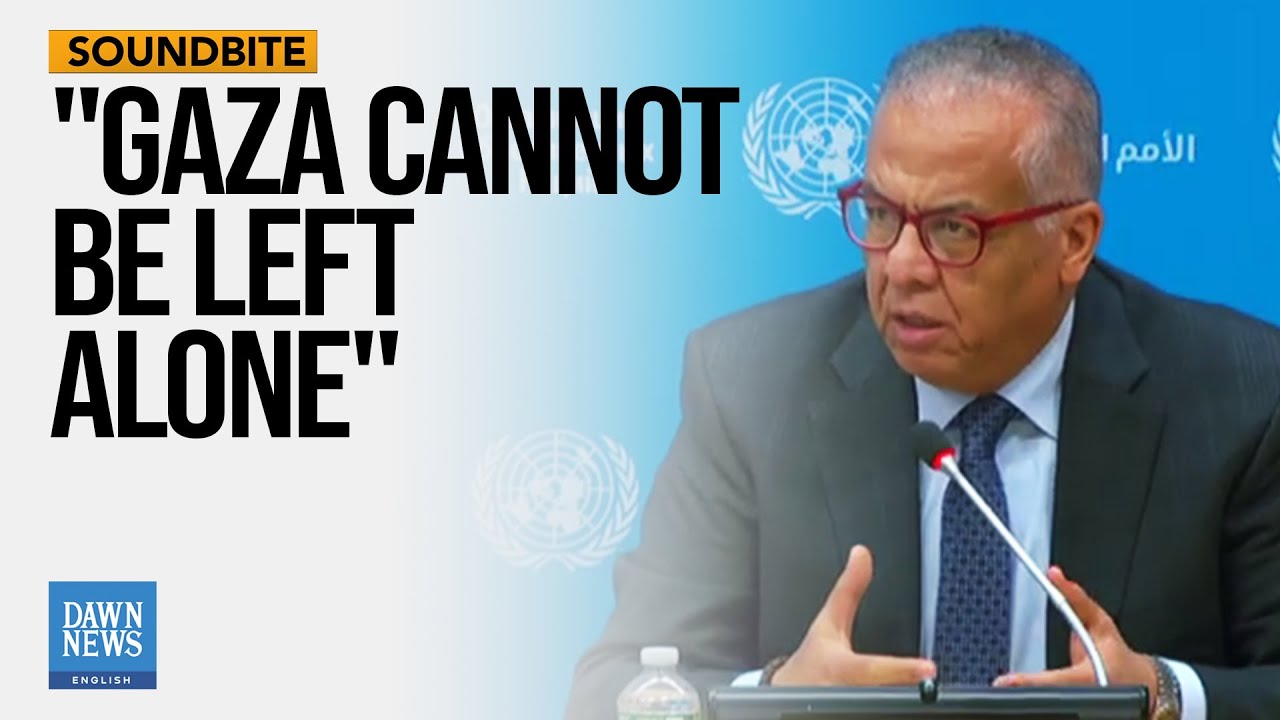 UN Urged to Investigate Deaths of 15 Humanitarian Workers After Bodies Found in Gaza | Dawn