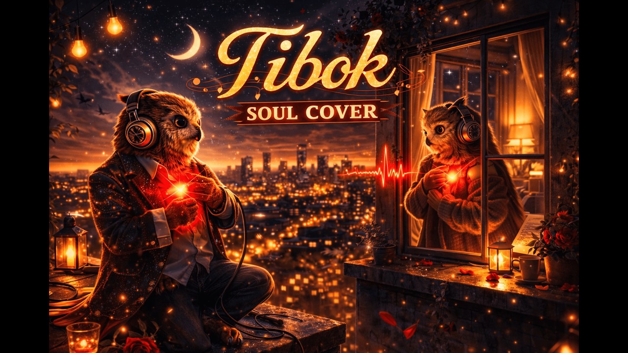 Tibok | Chill Soul Cover