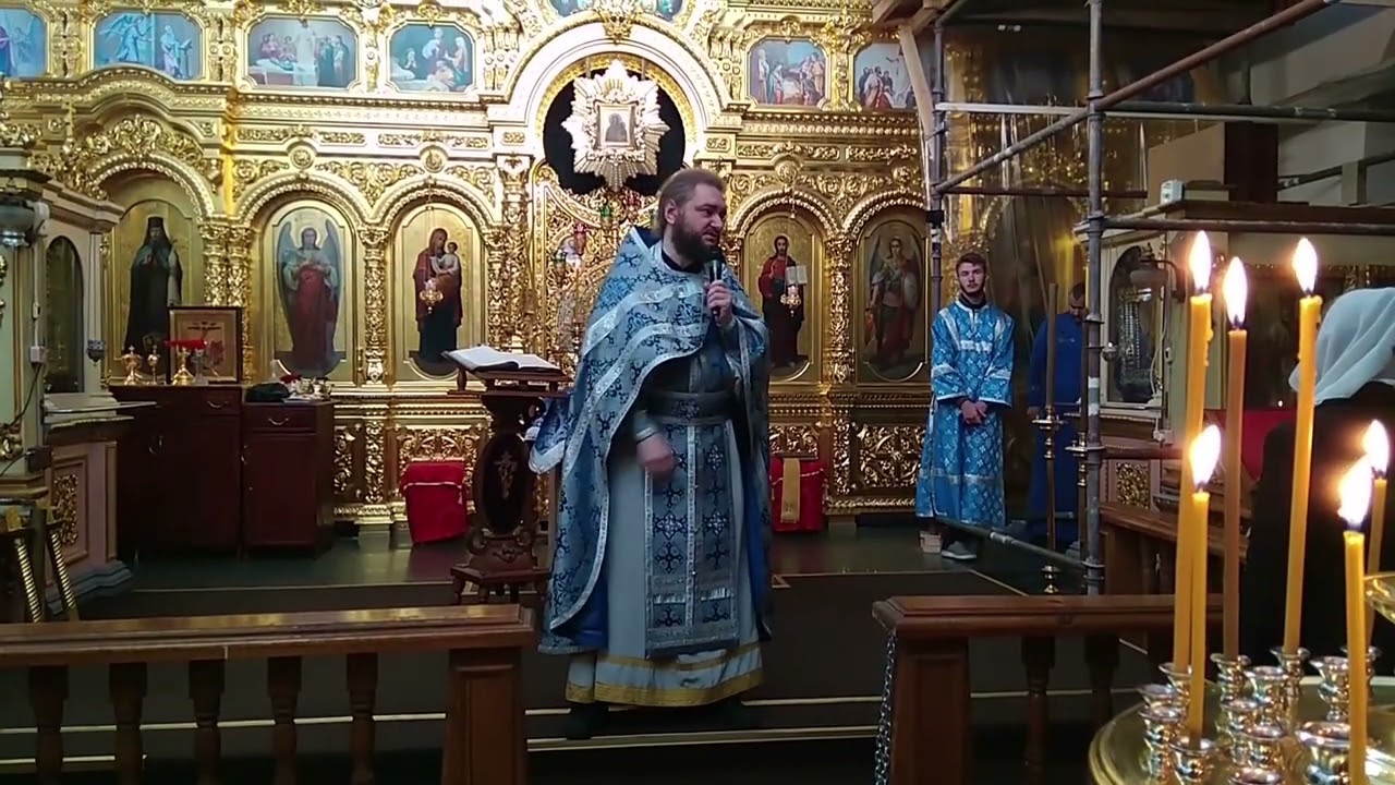 УКРАСТЬ ЕВРОПУ У ХРИСТА. Отец Савва (Мажуко).