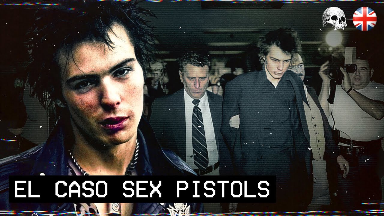 Sid Vicious: El crimen que puso fin a los Sex Pistols | Documental criminal