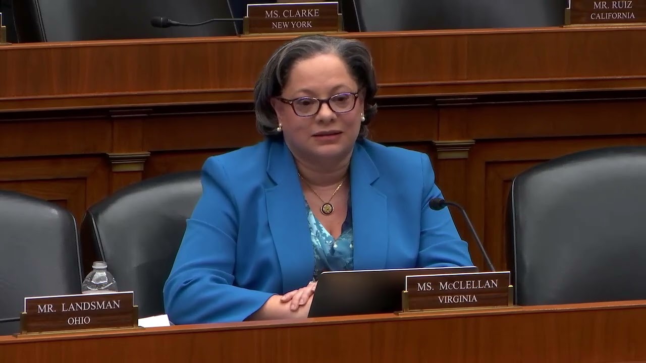 McClellan Scrutinizes FCC Conduct Under Chairman Carr