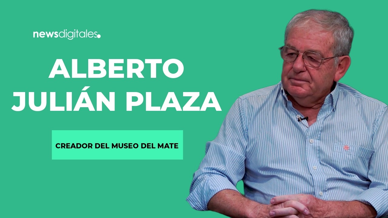 Alberto Julián Plaza: 