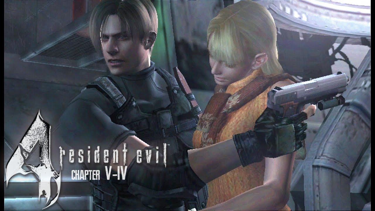 Resident Evil 4 on Android | Chapter 5-4 Gameplay