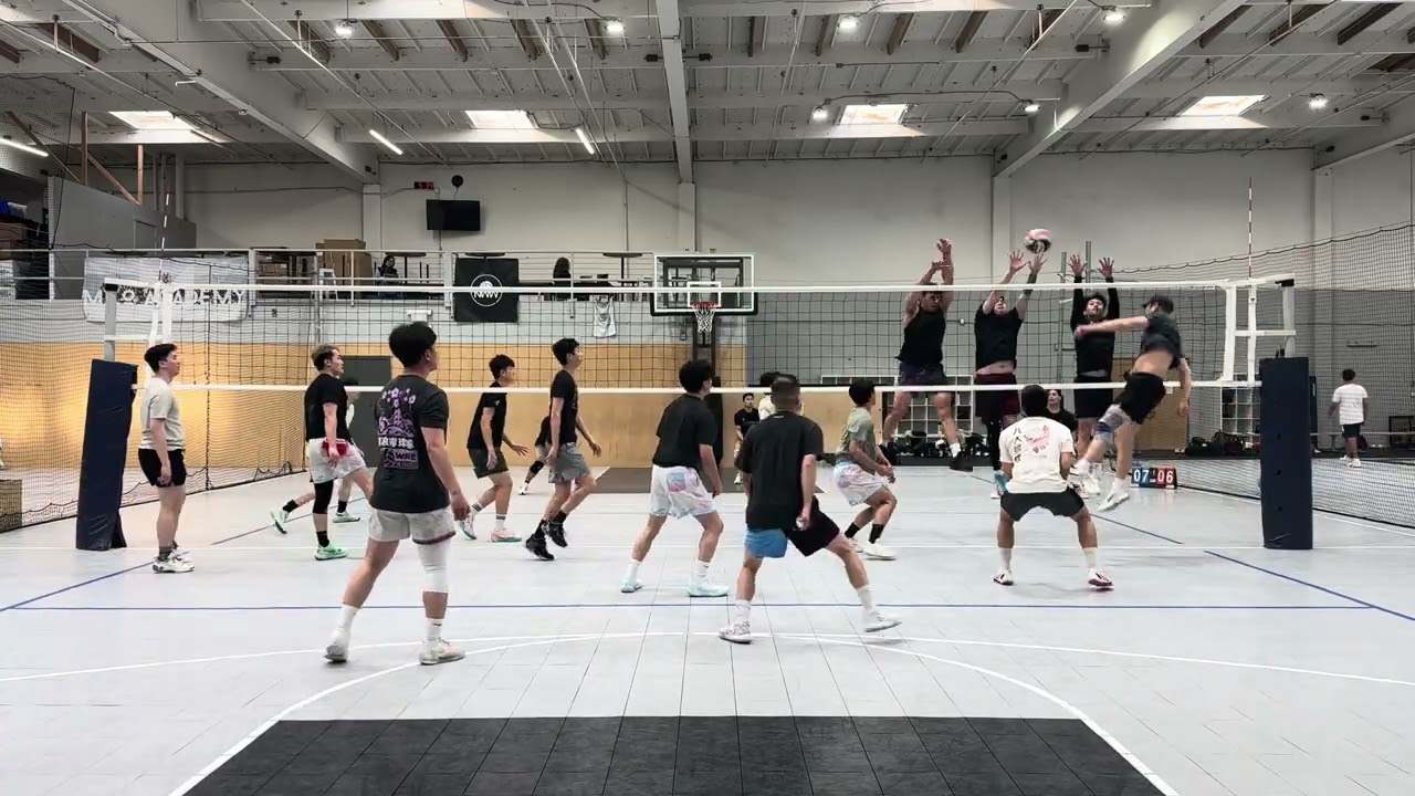 Volleyball Slop #365