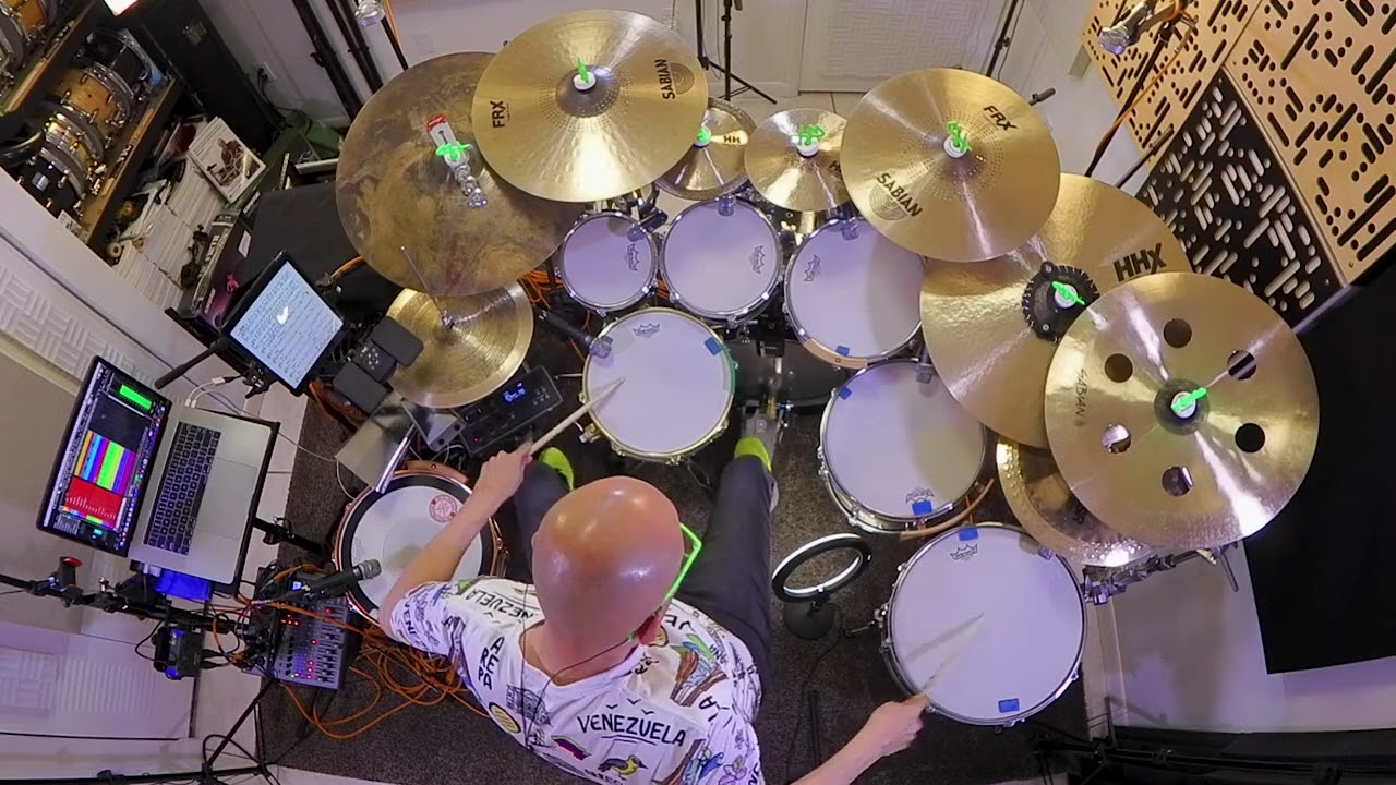 Drum Cover 