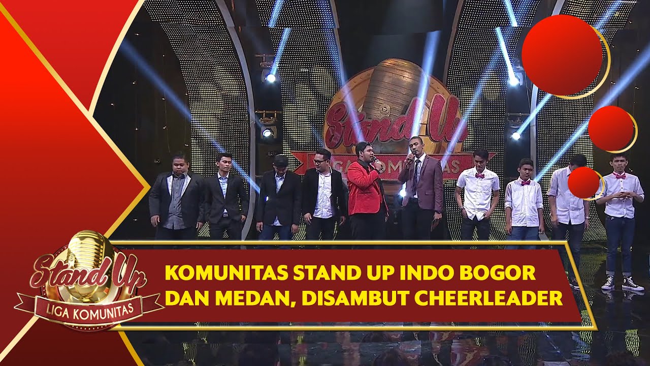 Cerita Perjalanan Komunitas Stand Up Indo Jakbar dan Medan Menuju Juara - LKS GRAND FINAL
