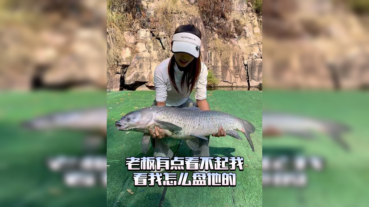 这老板，没得说啊~