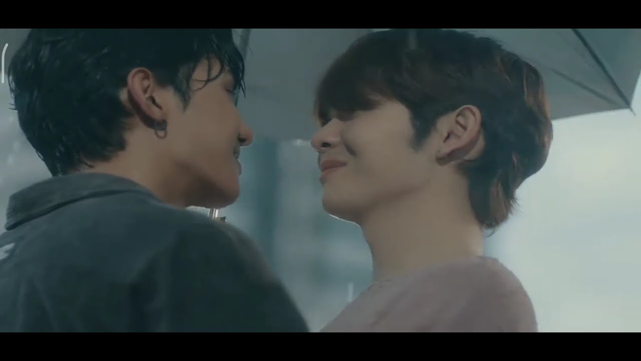 Bed friends the seriese music video | gay love hindi song video | thai bl hindi music