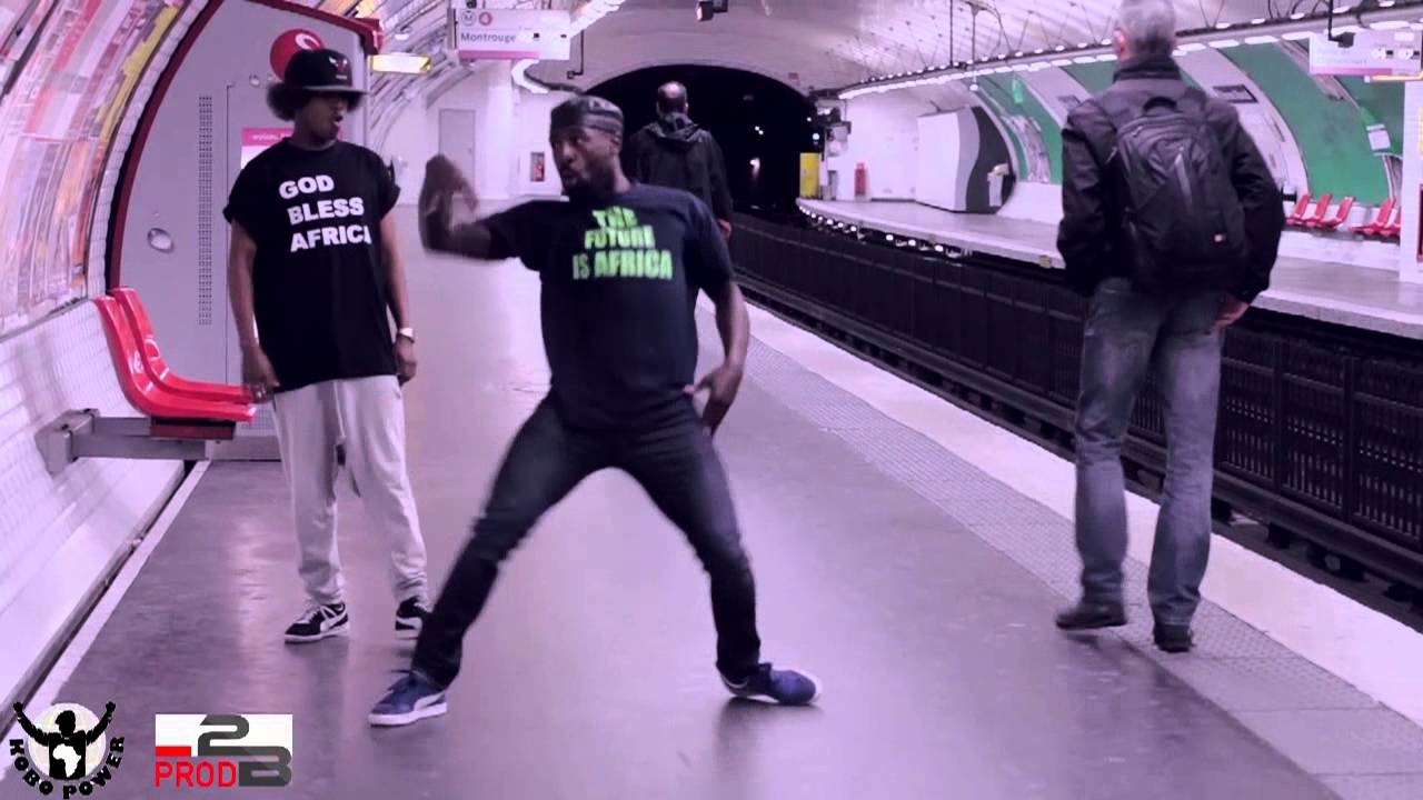KOBO in PARIS I Hip Hop I Chege Style
