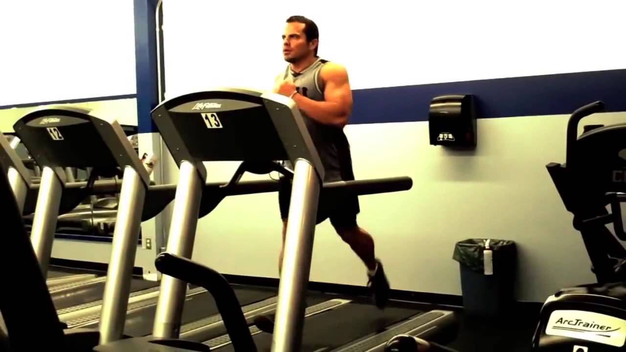 Lee Hayward's Total Fitness Bodybuilding