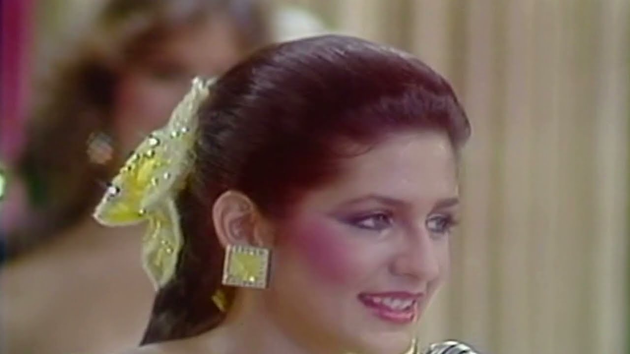 ✨ Resumen Miss Venezuela 1980 🇻🇪👑 🏆 ¡La nueva reina de Venezuela! — Maye Brandt 🇻🇪✨
