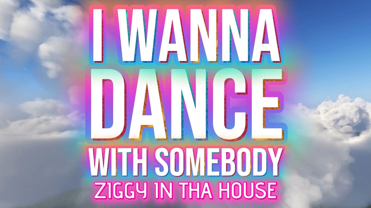 Zumba Fitness | I Wanna Dance With Somebody | Ziggy in tha House | Version 2026 | Dance Fitness