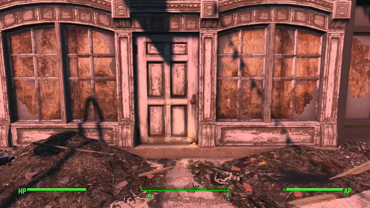 How to get the rarest chem's in Fallout4 Daddy'o and Xcell