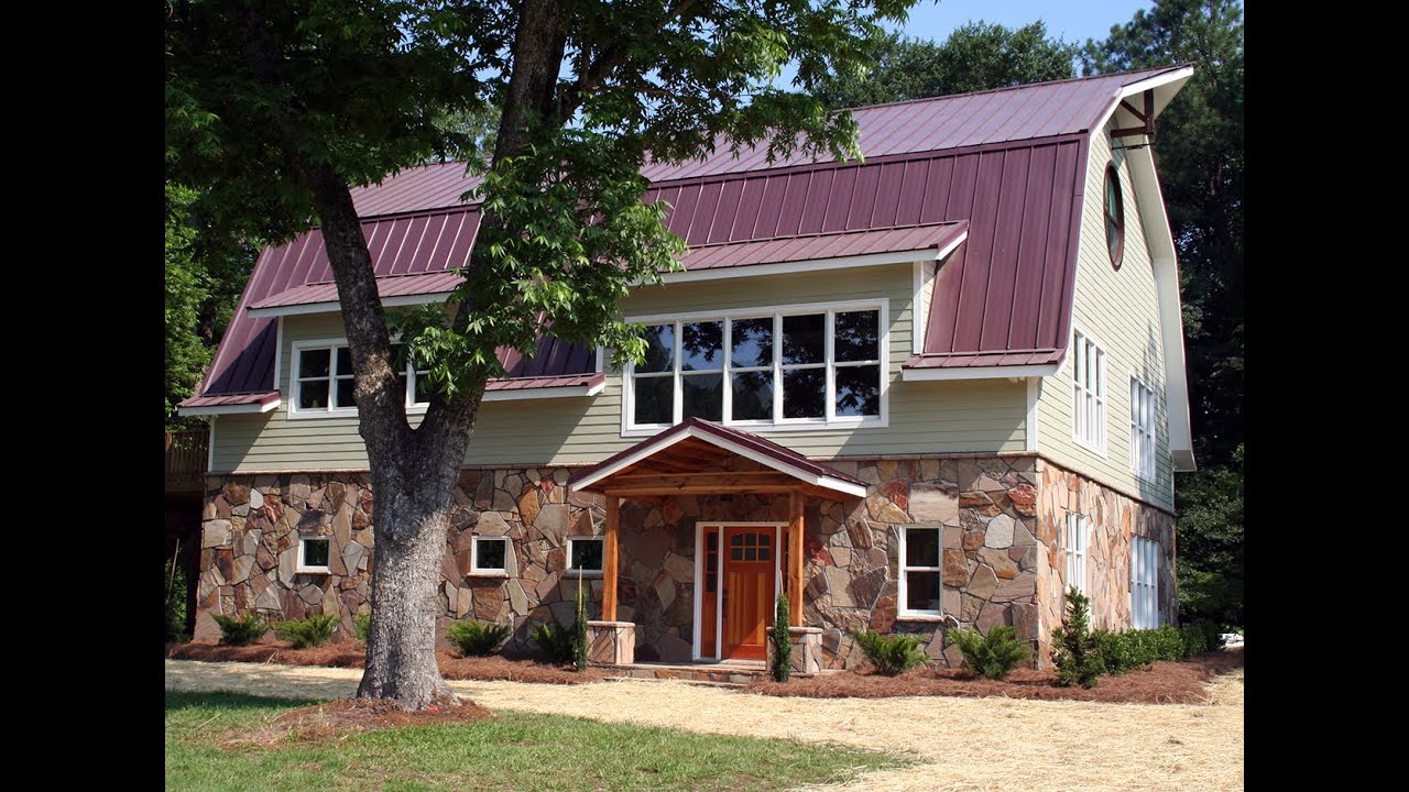 Barn Renovation, 4500 Square Feet, Custom Residential Design