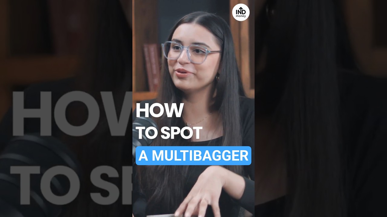 How to Spot Multibagger Stocks (In 60 Seconds!) #shorts