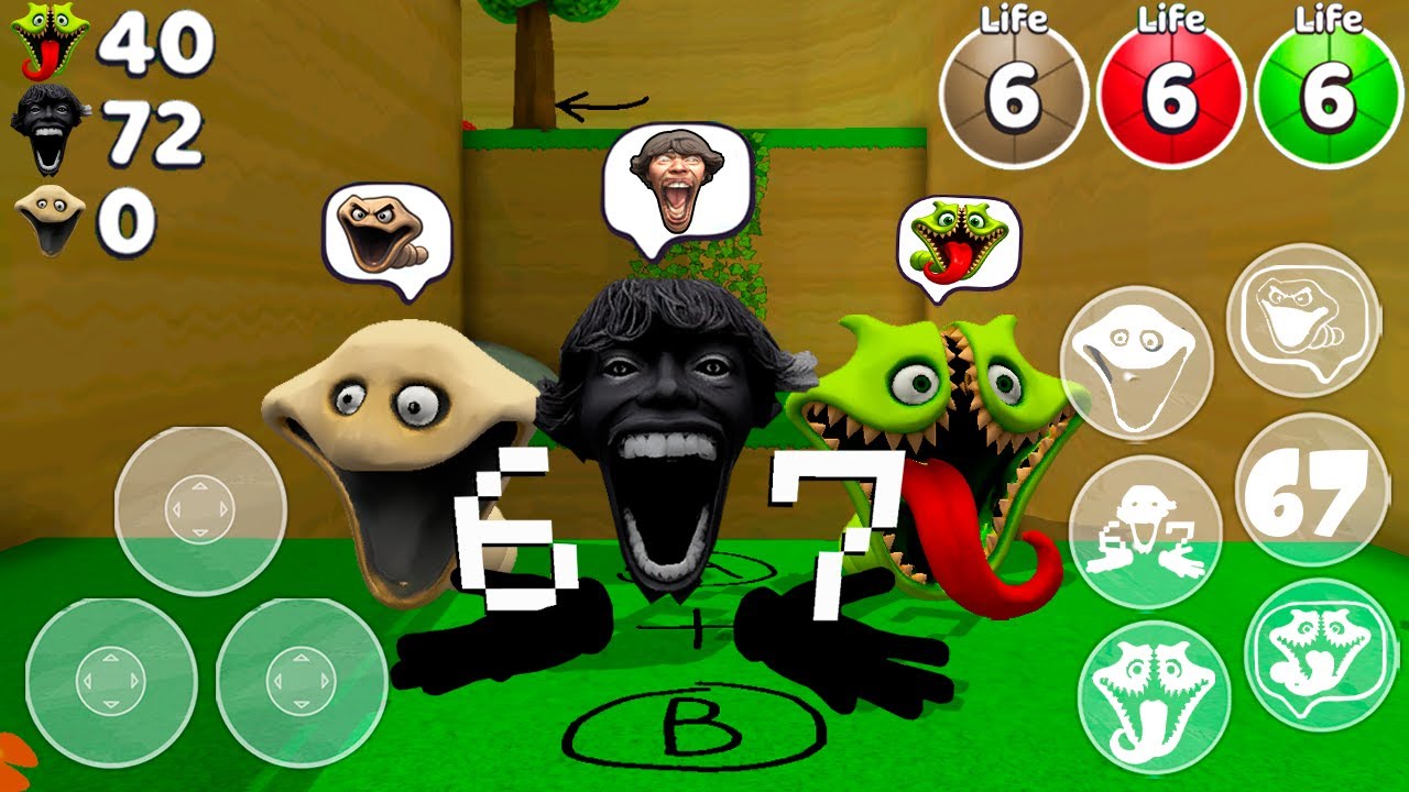 Bantu Boneka Beruang Untuk Menonton TV! - Super Bear Adventure Gameplay Walkthrough