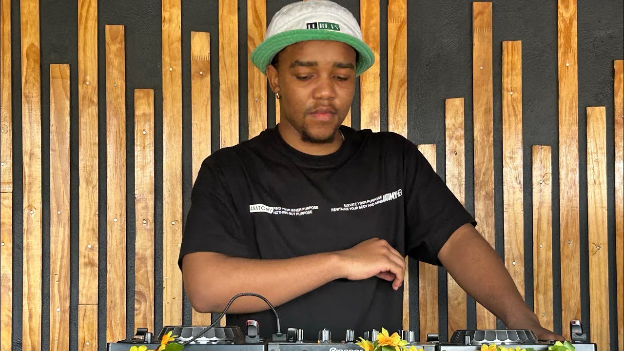 011 | Diary Sessions With Carlos | Amapiano 