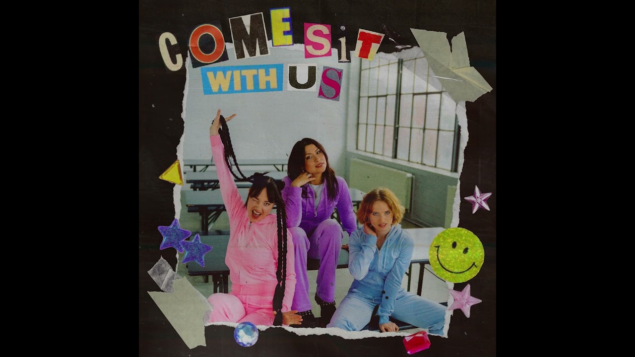 Ericka Jane, Dopha & BBYBITES - Come Sit With Us (Official Audio)