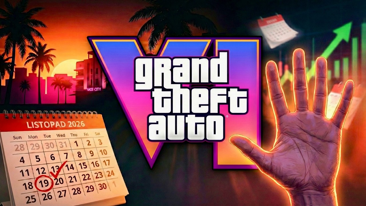 GTA 6 ZATRZYMA ŚWIAT. I To Nie Jest Przesada