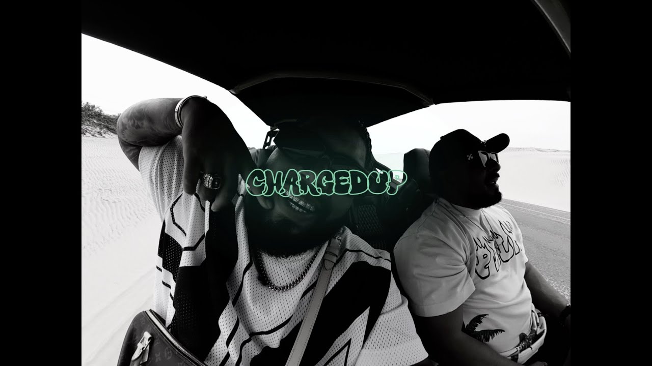 ChargedUp - ROLY POLY [Official Video]