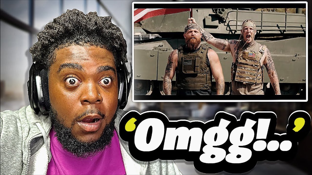 “American Flags” Is STRAIGHT WAR MUSIC 🇺🇸🔥 Tom & Adam Went Savage!