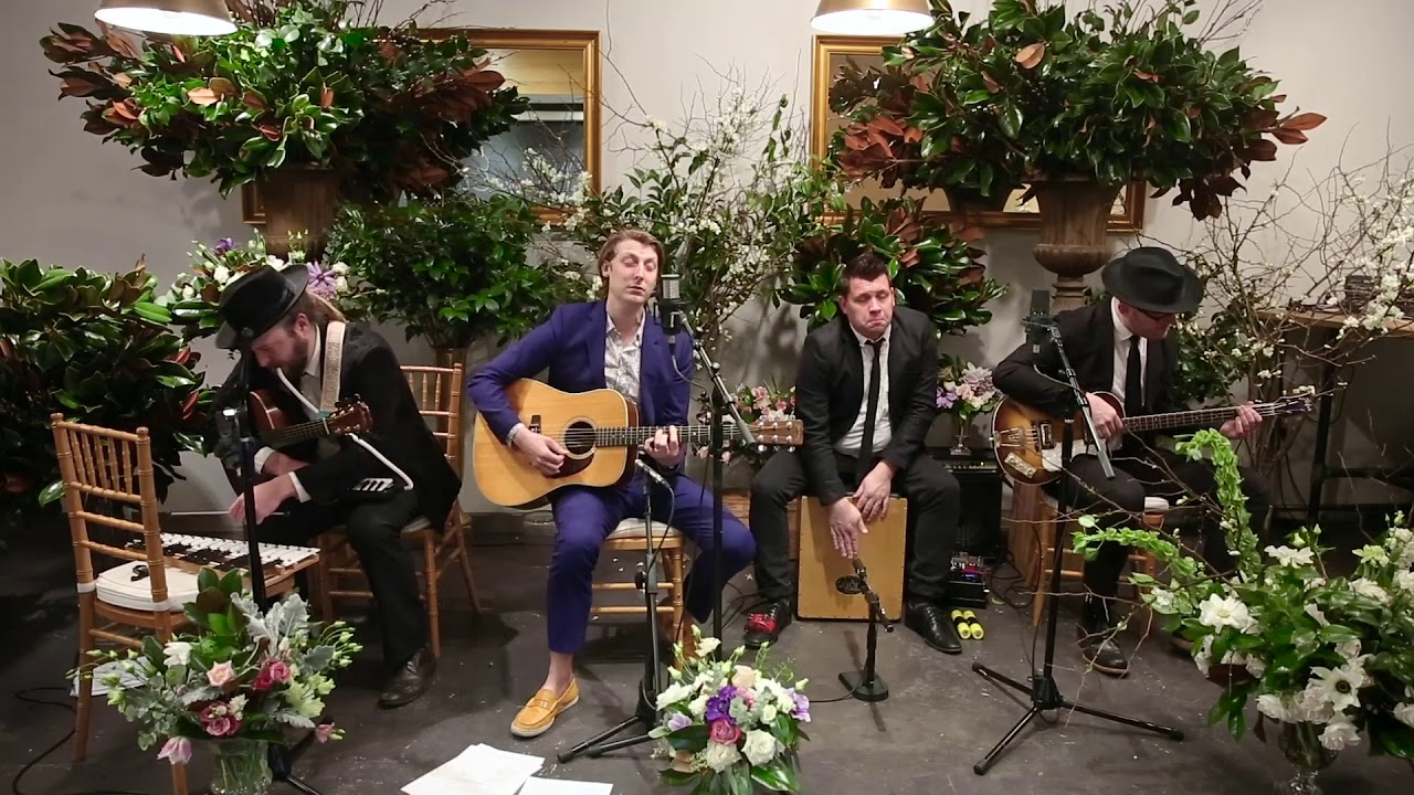 Eric Hutchinson - new religion (The FlowerSchool Sessions)