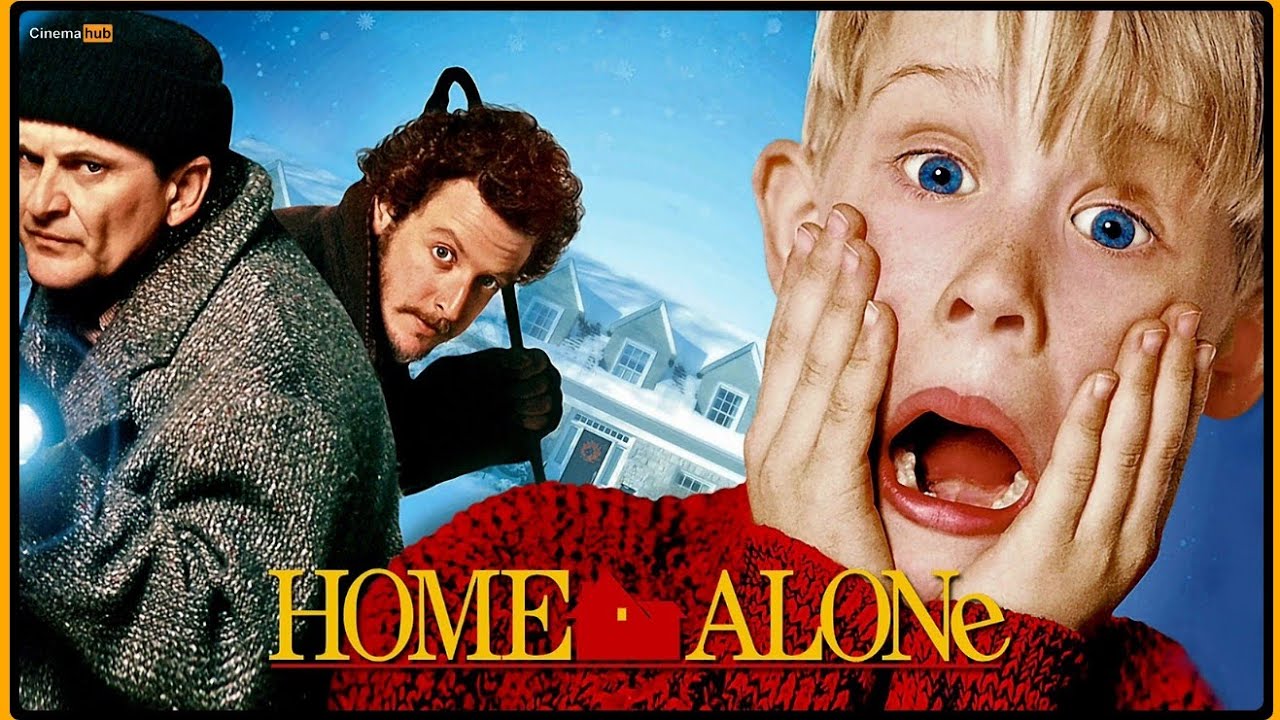 Home Alone Boy Outsmarts Two Burglars on Christmas Eve
