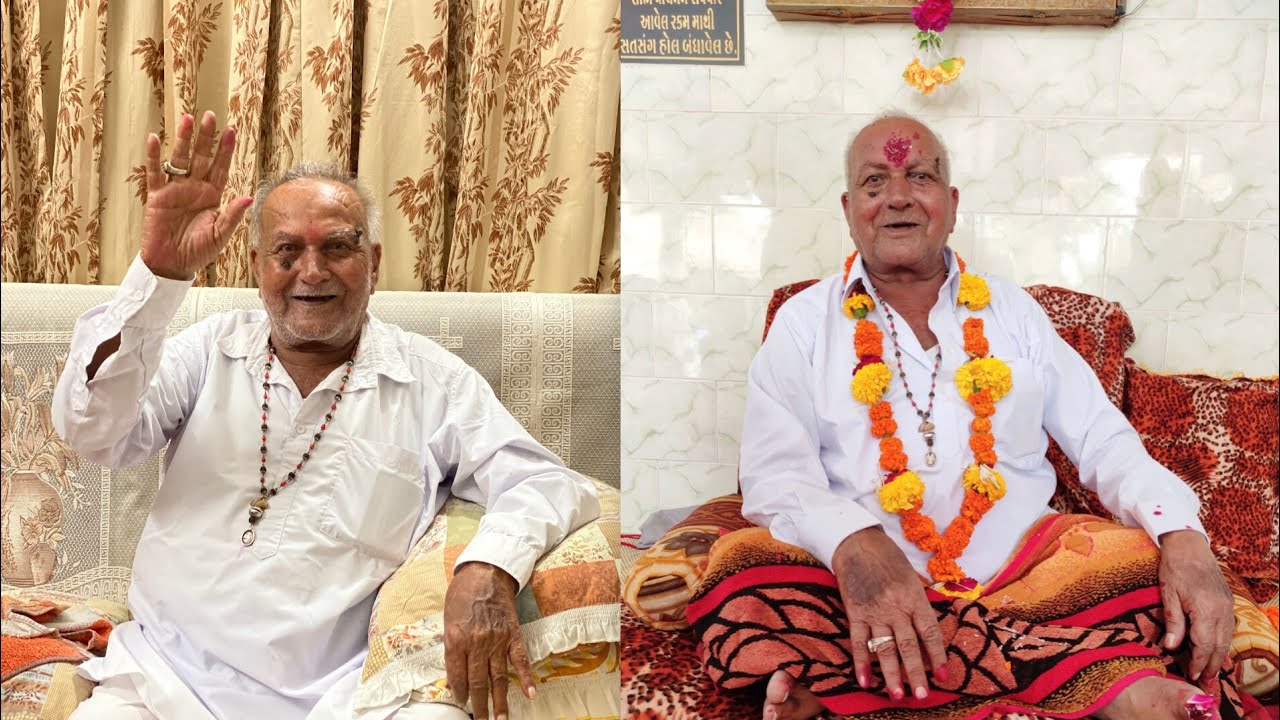 ખારવા ગામ ભજન કાર્યક્રમ સત્તગૂરૂ શાંતિ આશ્રમ | Kharva Gam Bhajan Karyakram| બ્રહ્મલીન શ્રી જસમત ભગત 